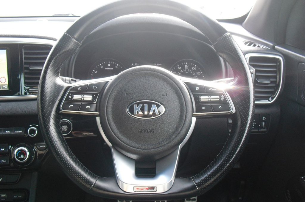 Used Kia Sportage 2018 for sale - 78003180: Photo 9