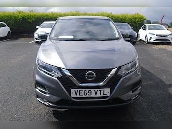 Used Nissan Qashqai 2019 for sale - 79334608: Photo