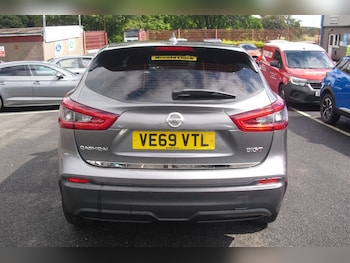 Used Nissan Qashqai 2019 for sale - 79334608: Photo