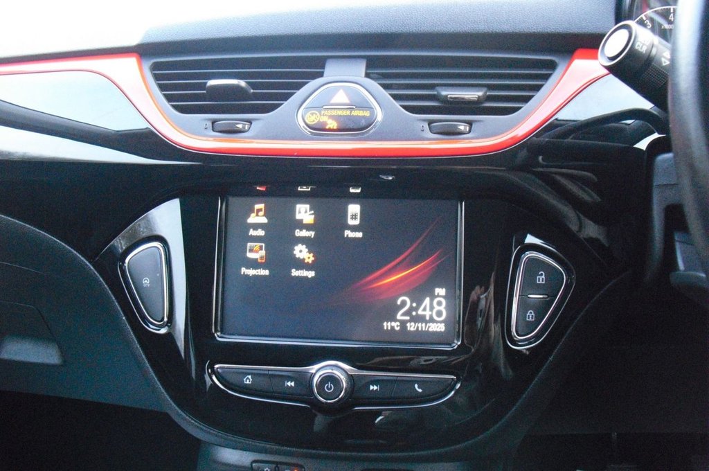 Used Vauxhall Corsa 2017 for sale - 77693334: Photo 11