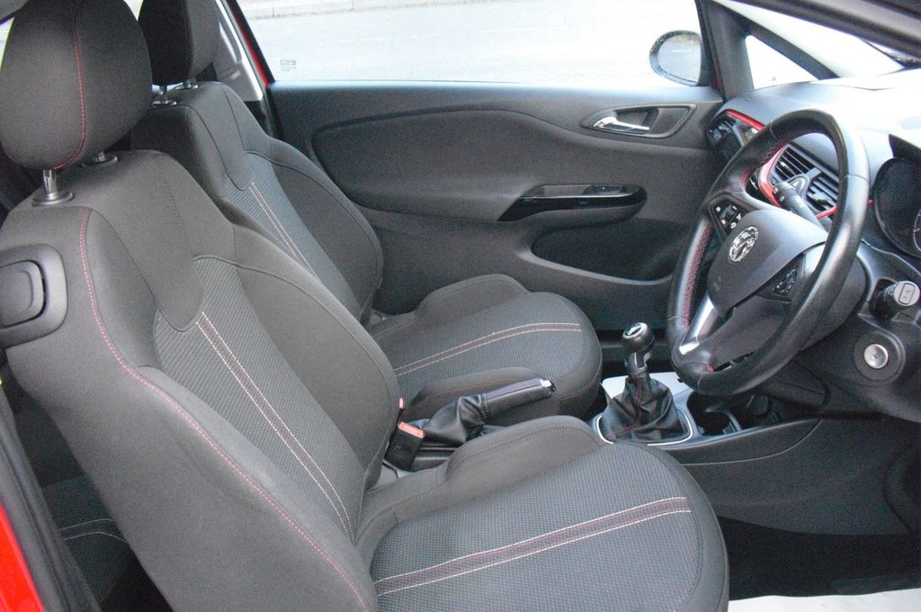 Used Vauxhall Corsa 2017 for sale - 77693334: Photo 16