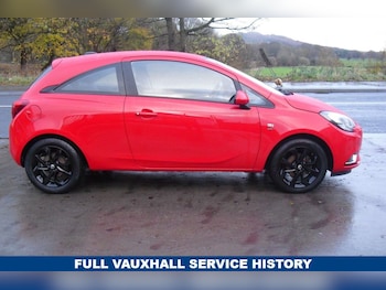 Used Vauxhall Corsa 2017 for sale - 77693334: Photo