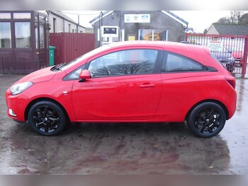 Used Vauxhall Corsa 2017 for sale - 77693334: Photo