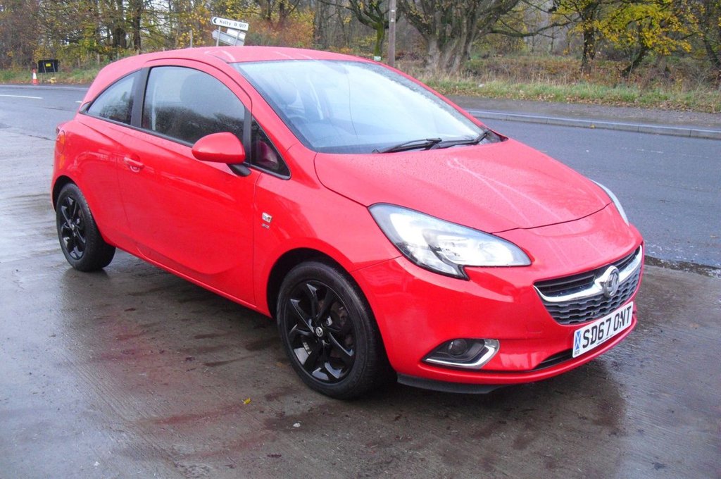 Used Vauxhall Corsa 2017 for sale - 77693334: Photo 3