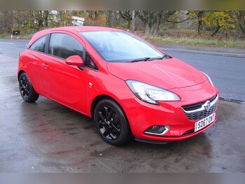 Used Vauxhall Corsa 2017 for sale - 77693334: Photo