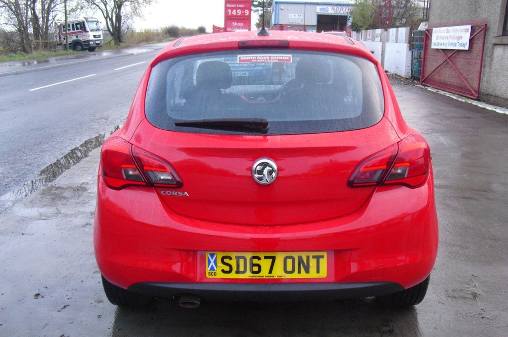 Used Vauxhall Corsa 2017 for sale - 77693334: Photo 8