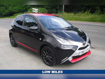 Used Toyota AYGO 2017 for sale - 79023022: Photo