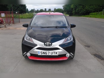 Used Toyota AYGO 2017 for sale - 79023022: Photo