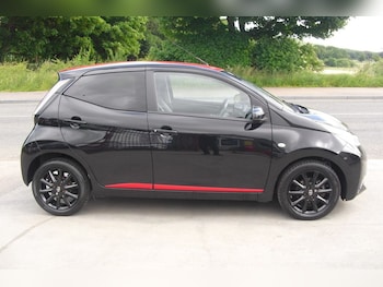 Used Toyota AYGO 2017 for sale - 79023022: Photo