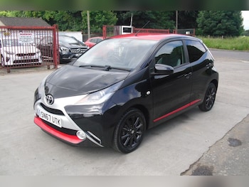 Used Toyota AYGO 2017 for sale - 79023022: Photo