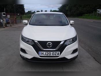 Used Nissan Qashqai 2020 for sale - 79104061: Photo