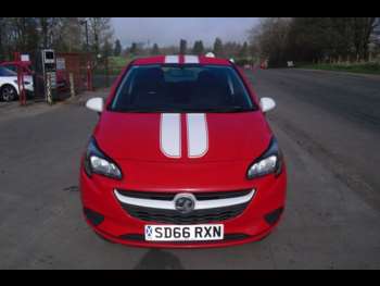 Used Vauxhall Corsa 2016 for sale - 74156497: Photo