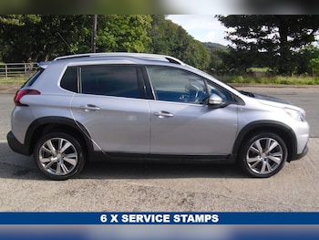 Used Peugeot 2008 2017 for sale - 75961467: Photo