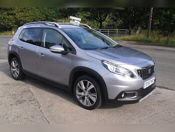 Used Peugeot 2008 2017 for sale - 75961467: Photo