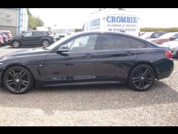 Used BMW 4 Series Gran Coupe 2018 for sale - 74570326: Photo