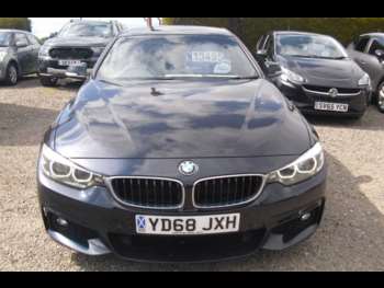 Used BMW 4 Series Gran Coupe 2018 for sale - 74570326: Photo