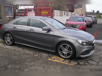 Used Mercedes-Benz CLA 2018 for sale - 78330759: Photo