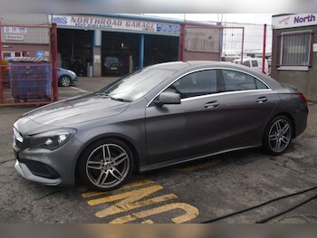 Used Mercedes-Benz CLA 2018 for sale - 78330759: Photo