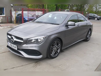Used Mercedes-Benz CLA 2018 for sale - 78330759: Photo