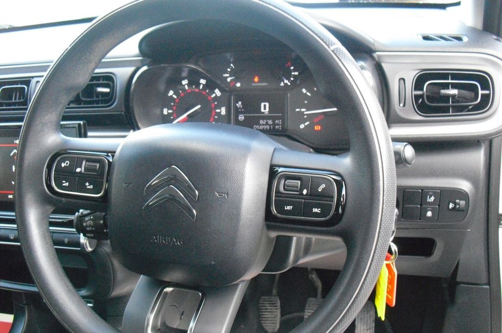 Used Citroen C3 2017 for sale - 77621365: Photo 10