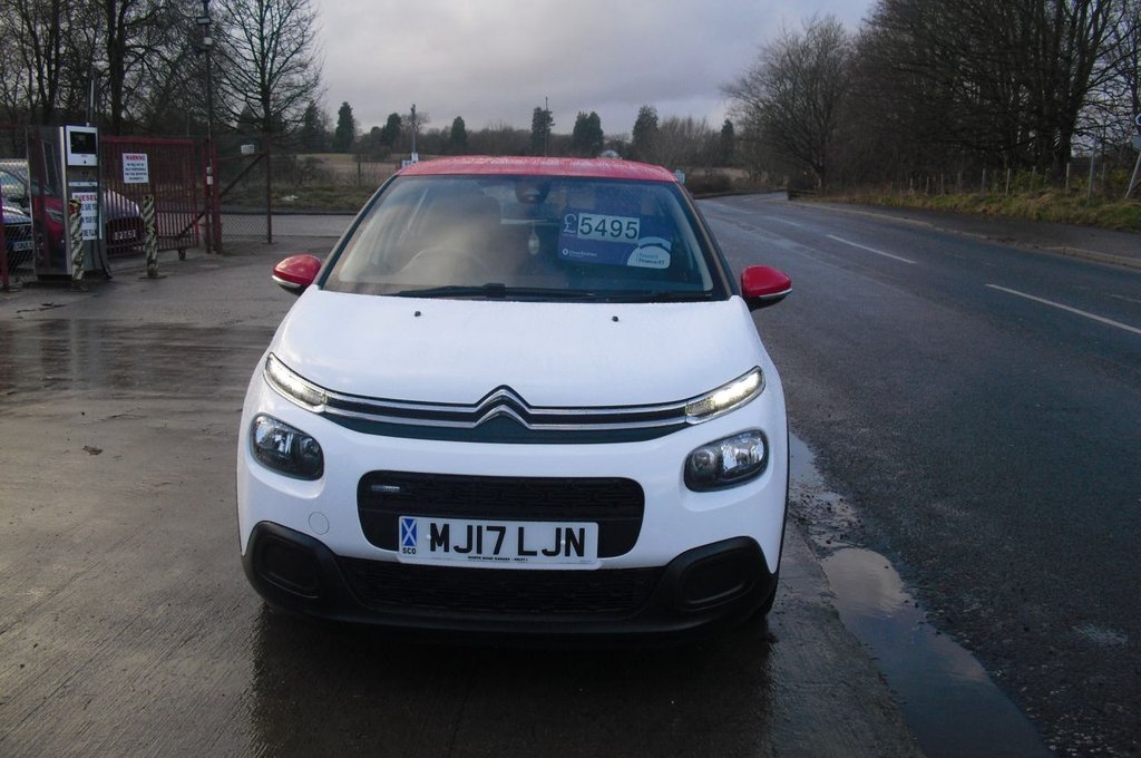 Used Citroen C3 2017 for sale - 77621365: Photo 2