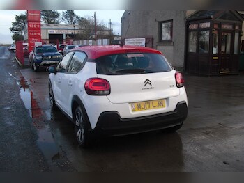 Used Citroen C3 2017 for sale - 77621365: Photo