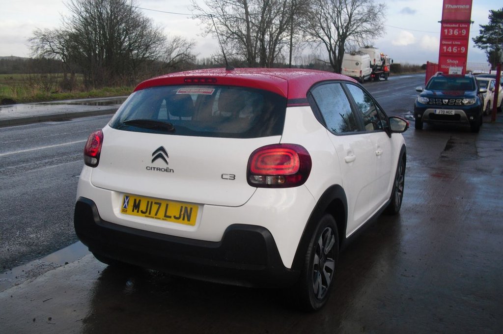 Used Citroen C3 2017 for sale - 77621365: Photo 6