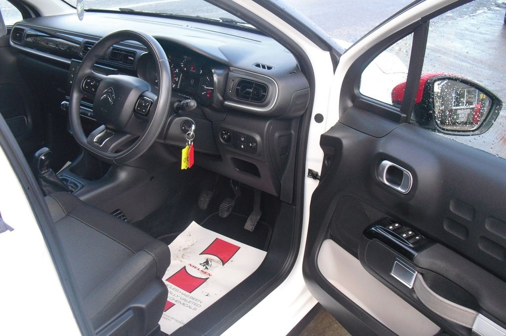 Used Citroen C3 2017 for sale - 77621365: Photo 9