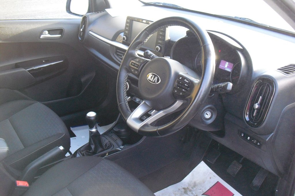 Used Kia Picanto 2019 for sale - 76386427: Photo 17