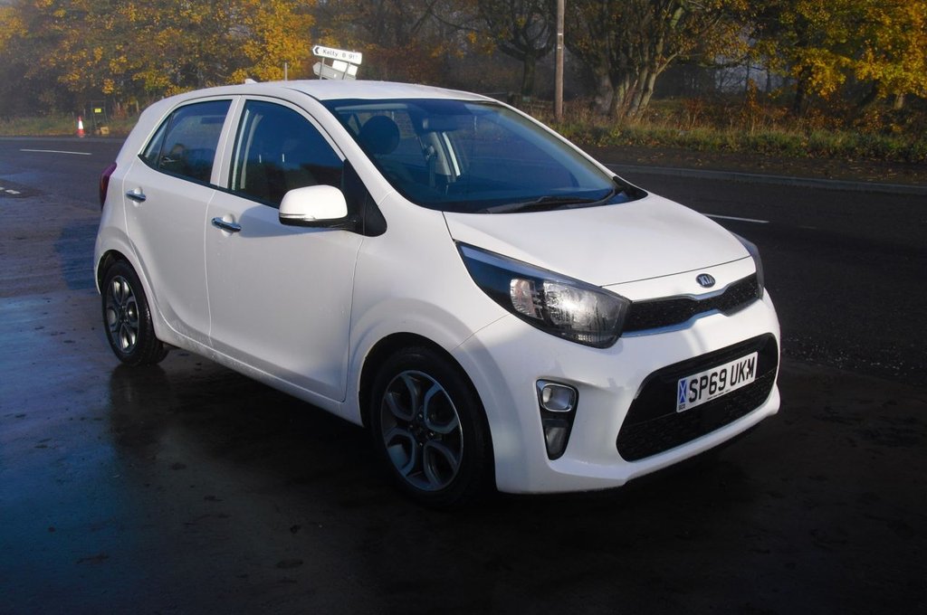 Used Kia Picanto 2019 for sale - 76386427: Photo 2