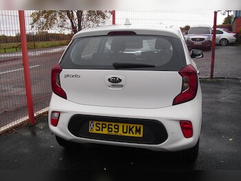 Used Kia Picanto 2019 for sale - 76386427: Photo