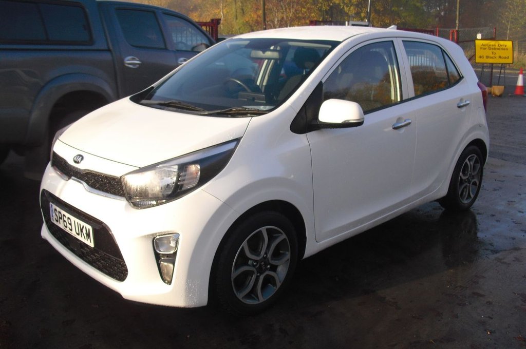 Used Kia Picanto 2019 for sale - 76386427: Photo 4