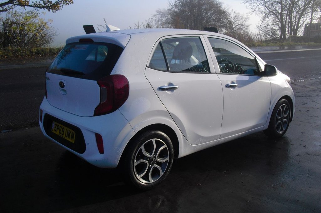 Used Kia Picanto 2019 for sale - 76386427: Photo 6