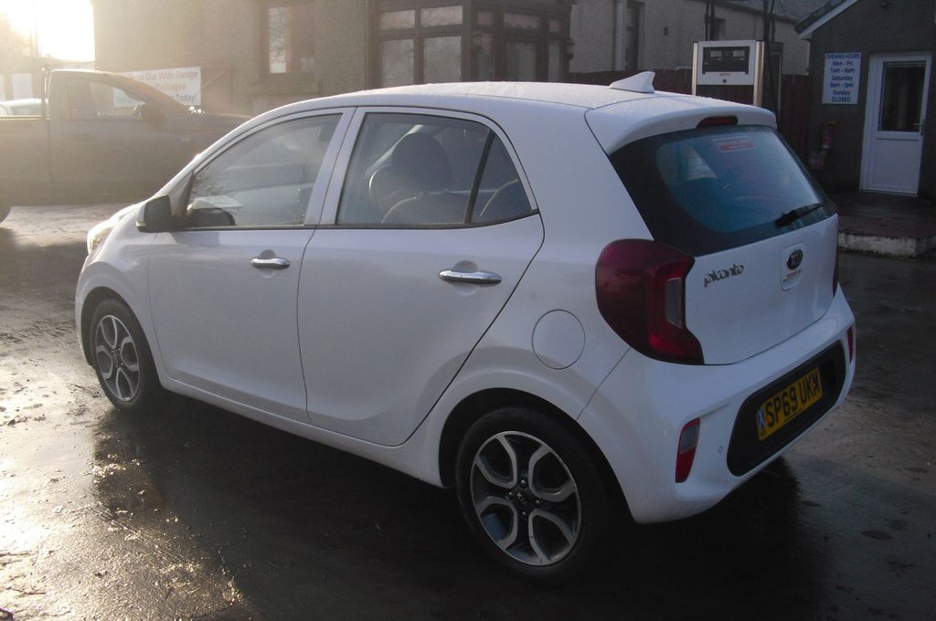Used Kia Picanto 2019 for sale - 76386427: Photo 7