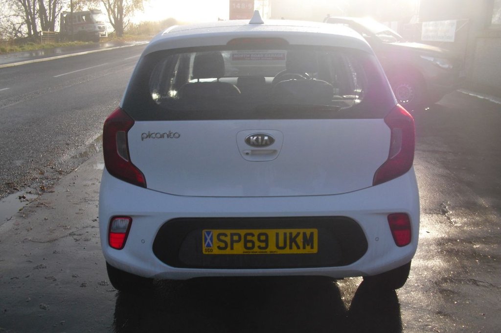 Used Kia Picanto 2019 for sale - 76386427: Photo 8