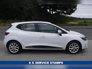 Used Renault Clio 2018 for sale - 75642559: Photo