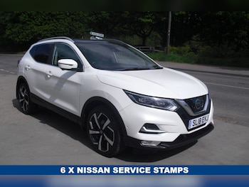 Used Nissan Qashqai 2018 for sale - 78597925: Photo