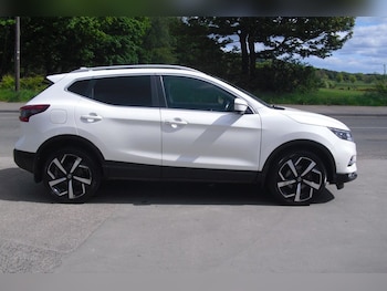 Used Nissan Qashqai 2018 for sale - 78597925: Photo