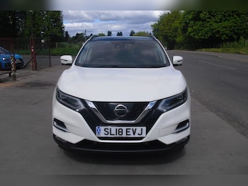 Used Nissan Qashqai 2018 for sale - 78597925: Photo