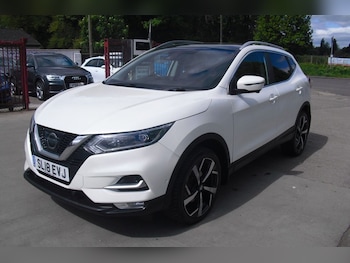 Used Nissan Qashqai 2018 for sale - 78597925: Photo