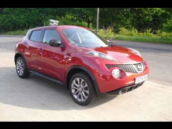 Used Nissan Juke 2014 for sale - 74722550: Photo