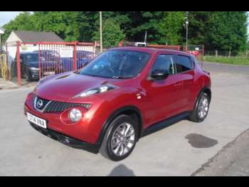 Used Nissan Juke 2014 for sale - 74722550: Photo