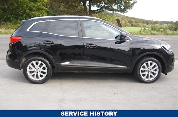 Used Renault Kadjar 2018 for sale - 76210588: Photo 1