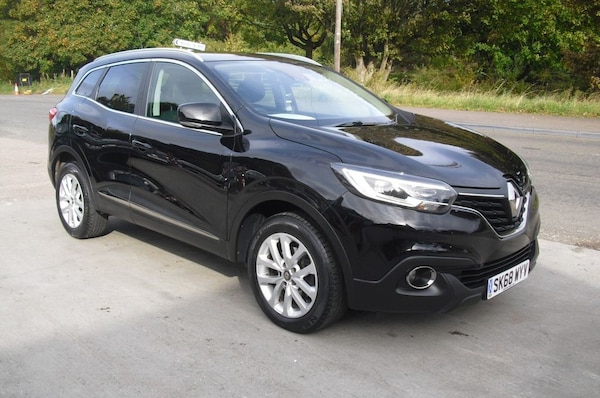 Used Renault Kadjar 2018 for sale - 76210588: Photo 2