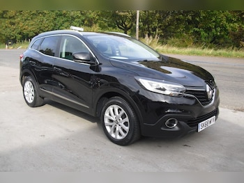 Used Renault Kadjar 2018 for sale - 76210588: Photo