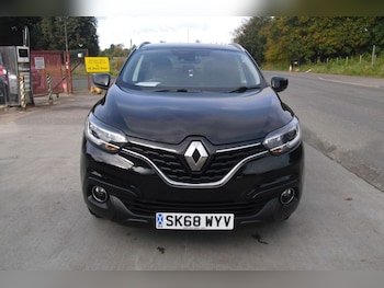 Used Renault Kadjar 2018 for sale - 76210588: Photo