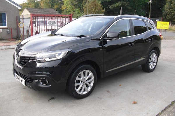 Used Renault Kadjar 2018 for sale - 76210588: Photo 4