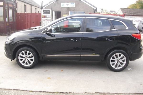 Used Renault Kadjar 2018 for sale - 76210588: Photo 5