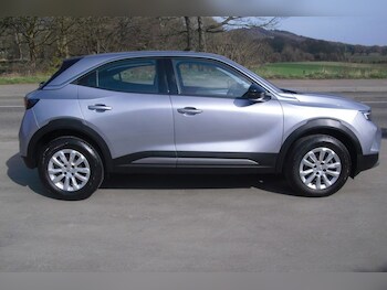 Used Vauxhall Mokka 2021 for sale - 77936611: Photo