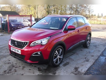 Used Peugeot 3008 2019 for sale - 76559179: Photo